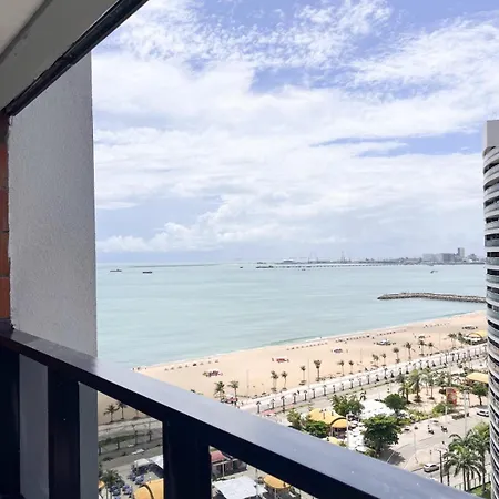 Flat Atlantico 1301 Apartment Fortaleza  Exterior photo