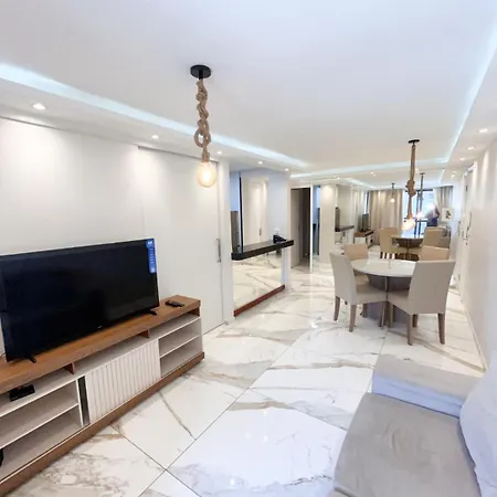 Flat Atlantico 1301 Apartment Fortaleza  Exterior photo