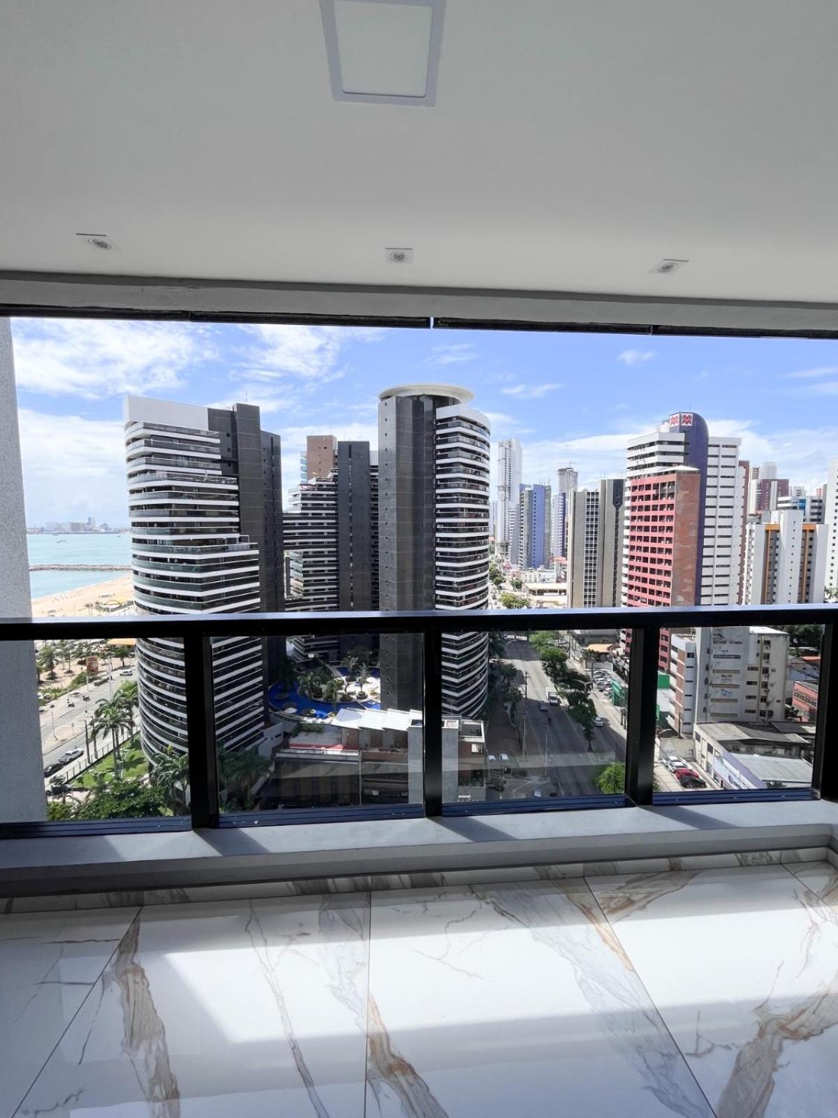 Flat Atlantico 1301 Fortaleza (Ceara)
